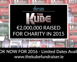 The Kube raised 2 million Euros in 2015