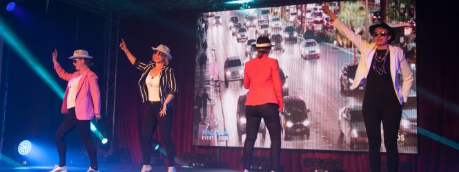 Naomh Olaf Lip Sync – Closing Dance