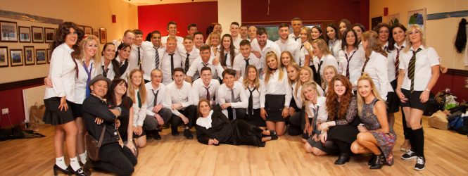 Naomh Olaf GAA LIP Sync 08/03/2017v