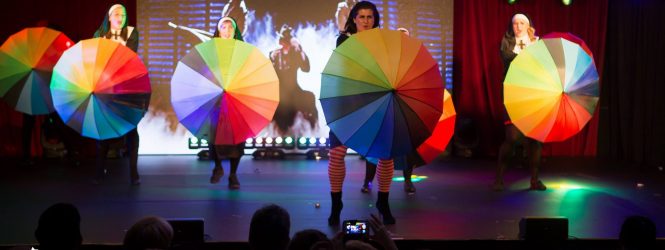 Whitehall Colmcilles Lip Sync Opening Song