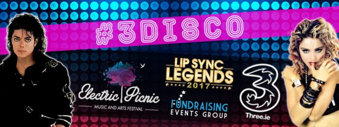 Lip Sync Legends Disco @ Electric Picnic