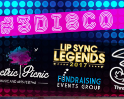 Lip Sync @Electric Picnic