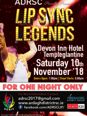 ADRSC LIP SYNC